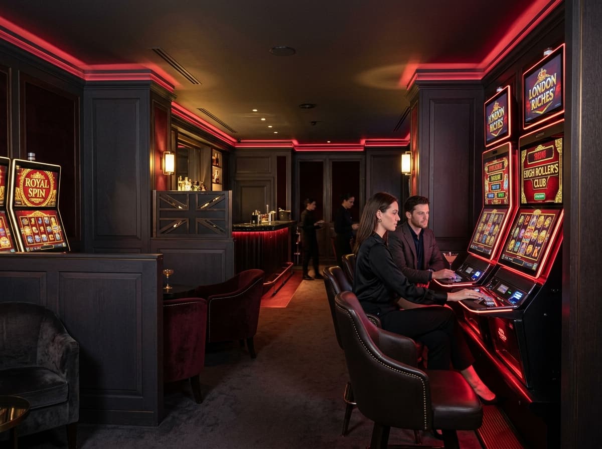 VIP Slots Lounge